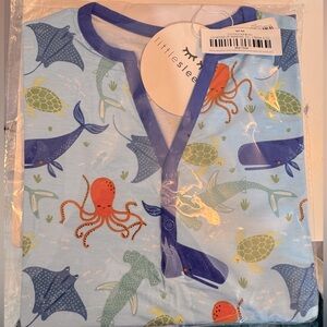 NWT little sleepies nightgown